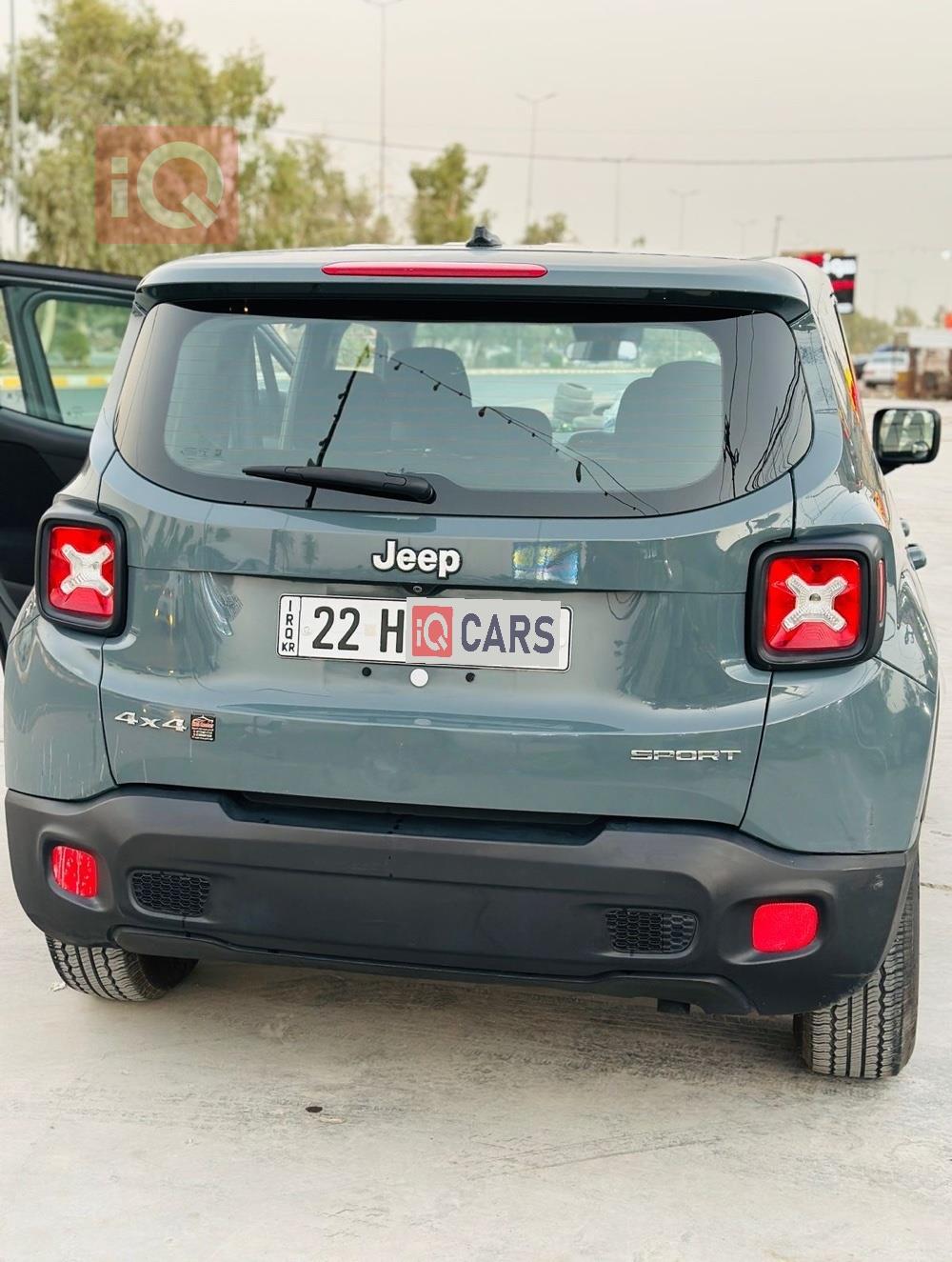 جيب رينيجيد